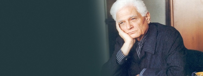 Jacques Derrida – 1930-2004