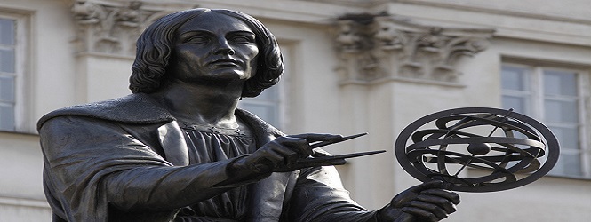 Nicolaus Kopernîcus – 1473-1543