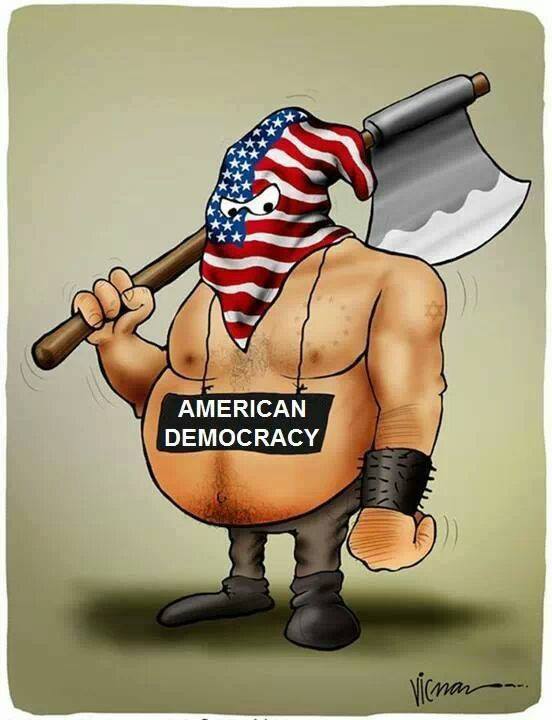 Demokrasiya USA ê