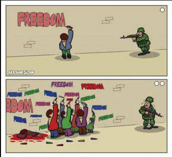 Freedom/Azadî