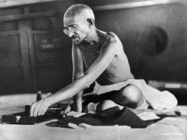 Mahatma Gandhî