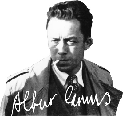 Albert Camus 1913-1960