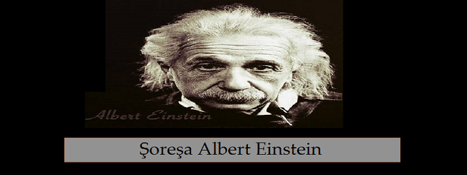 Şoreşa Albert Einstein