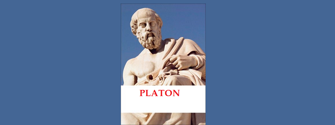 Platon: Pira di Navbera Cîhana Mirov û Cîhana Nedîtbar de