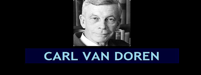 Carl van Doren