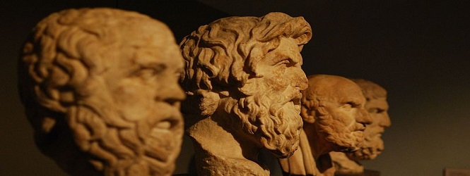 Têgeha ‘Baş’ di Ramanên Sokrates ‘B.Z.469-399’ de