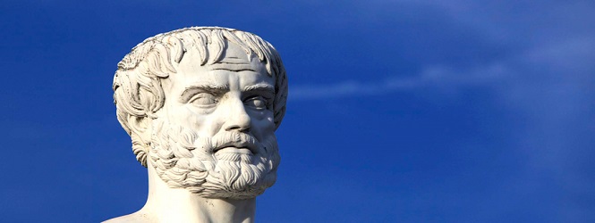 Felsefeya Zanayiyê ya Arîstoteles
