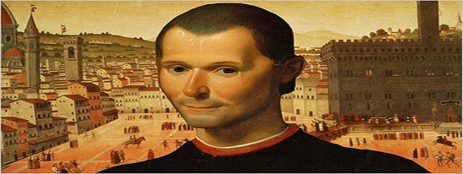Niccolo Machiavellî