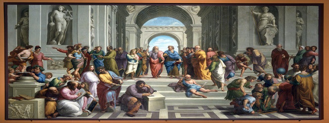 Felsefeya Platon ya Heyînê