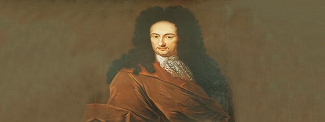 Têgeha Xirabiyê di Ramanên Gottfried Wilhelm von Leibniz de