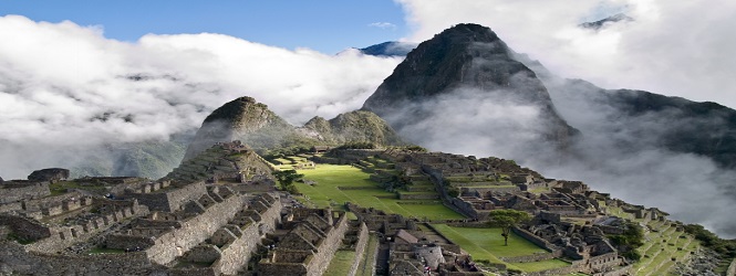 Li Machu Picchuyê Lêkolînên Şûnwarnasan