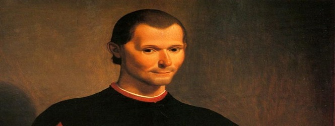 Machiavelli: ‘Xedariya aqilane dilovaniya rasteqîn e’