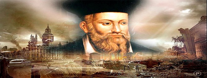 10 Pêşbîniyên Nostradamus ku Pêkhatine