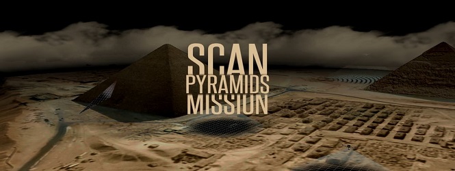 Xebat û Lêkolînên Projeya ScanPyramidsê