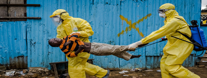 Lêkolînên Li Ser Dermanê Vîrûsa Ebolayê