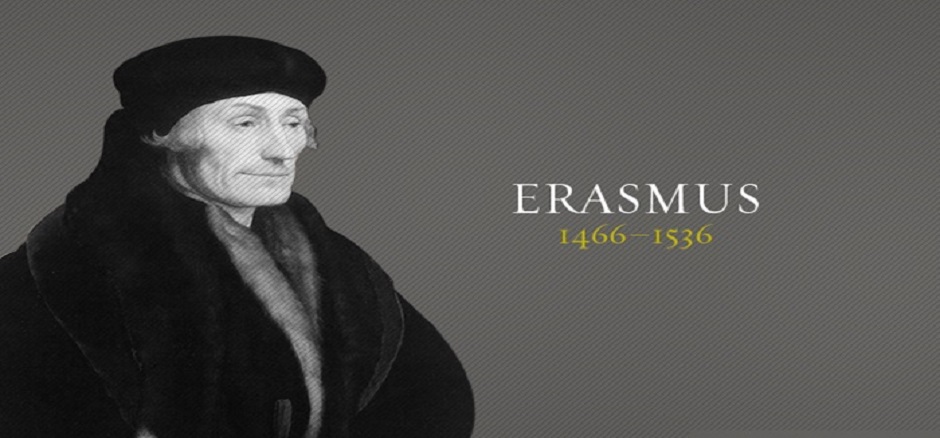 Erasmus: Ji Dînîtiyê re Pesn