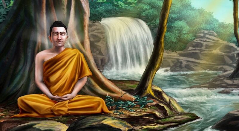 Baweriya Buda: Riya Heşt Qatî ya Maqûl û Nîrvana (2)