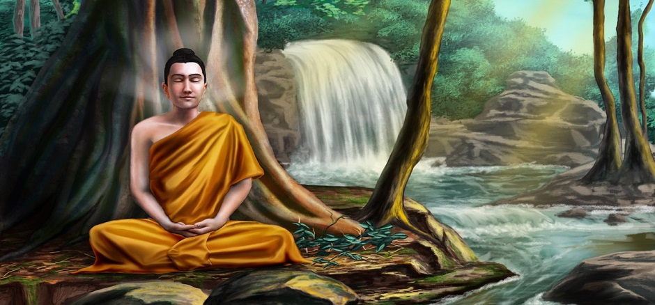 Baweriya Buda: Riya Heşt Qatî ya Maqûl û Nîrvana (2)
