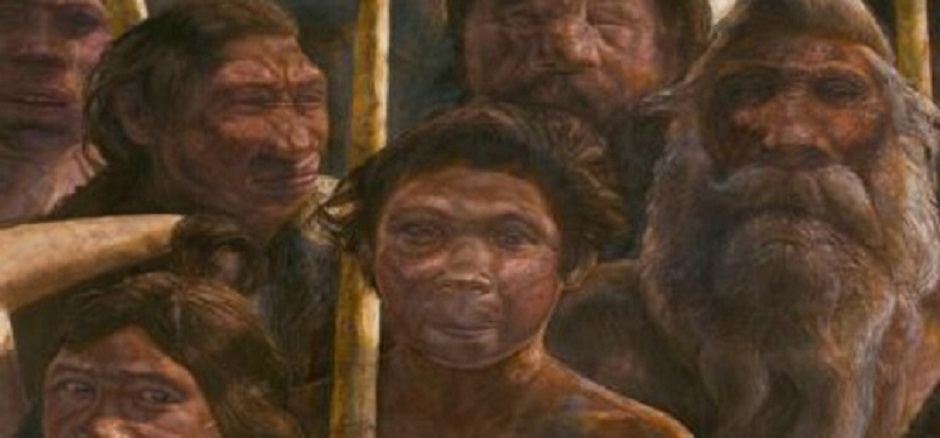Bandûra Genên Neanderthalerî
